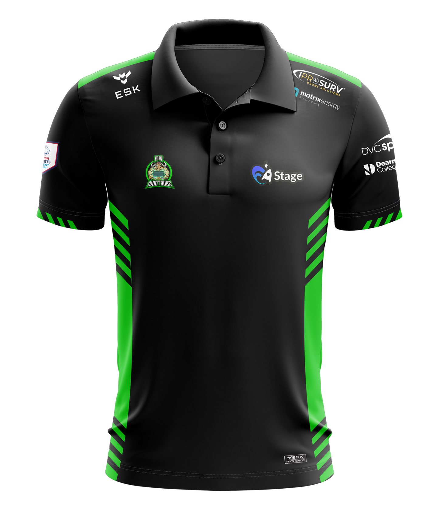 DVC Minotaurs Racing Polo