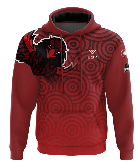 Hopwood Hawks Esports Zip Hoodie