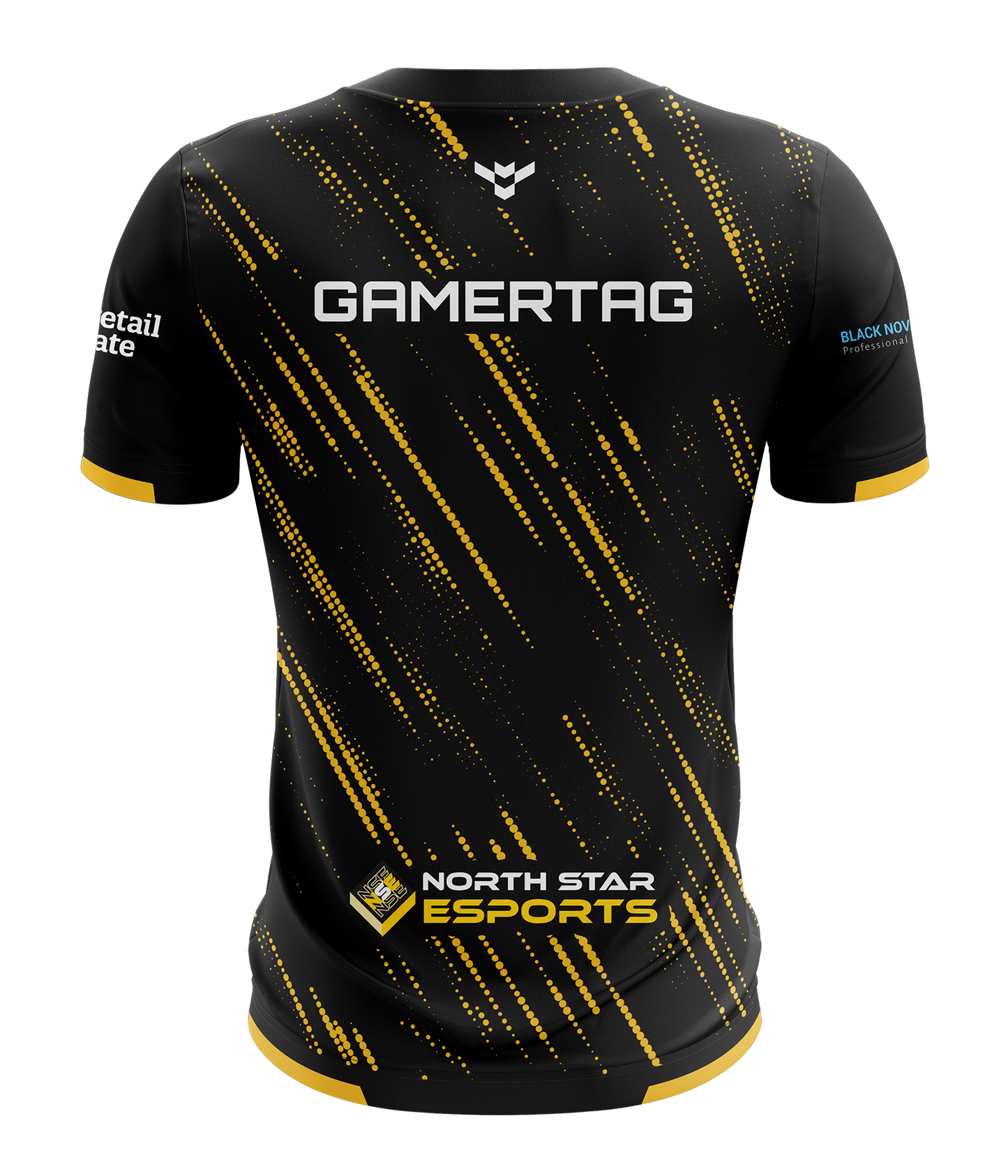 North Star Esports Jersey