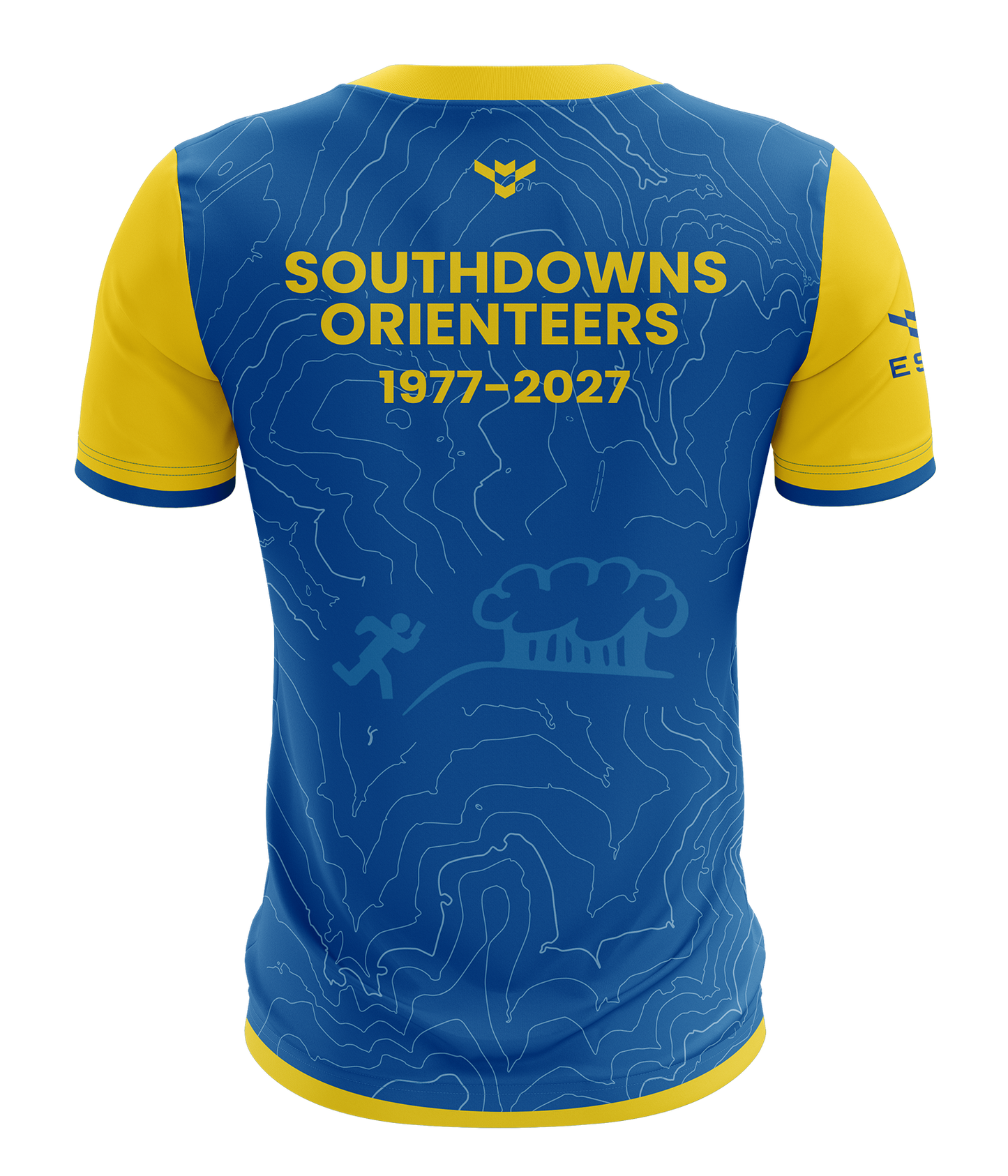 Southdowns Orienteers Shirt