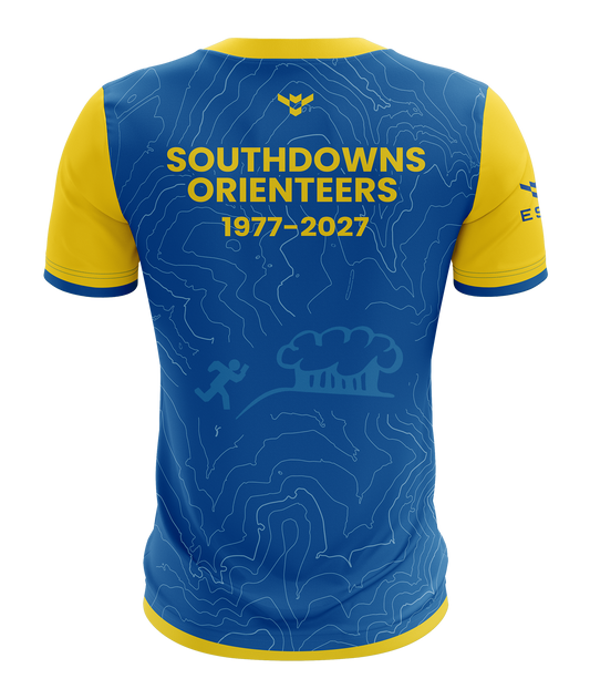 Southdowns Orienteers Shirt