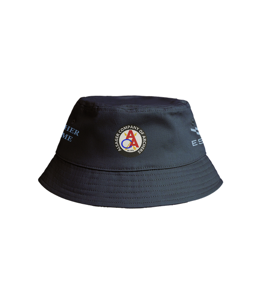 Alsager Company of Archers Dark Blue Bucket Hat