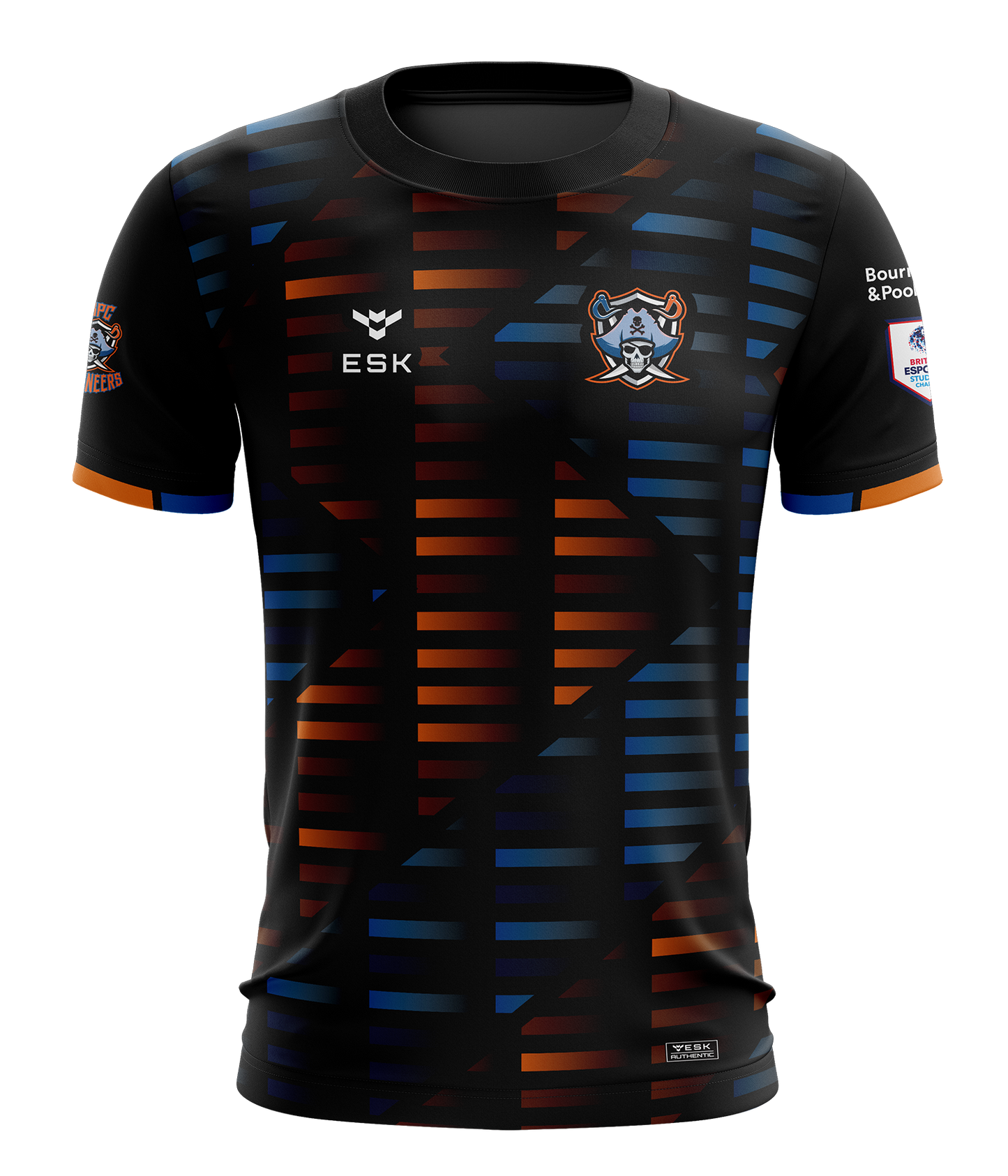 BPC Buccaneers Esports Jersey