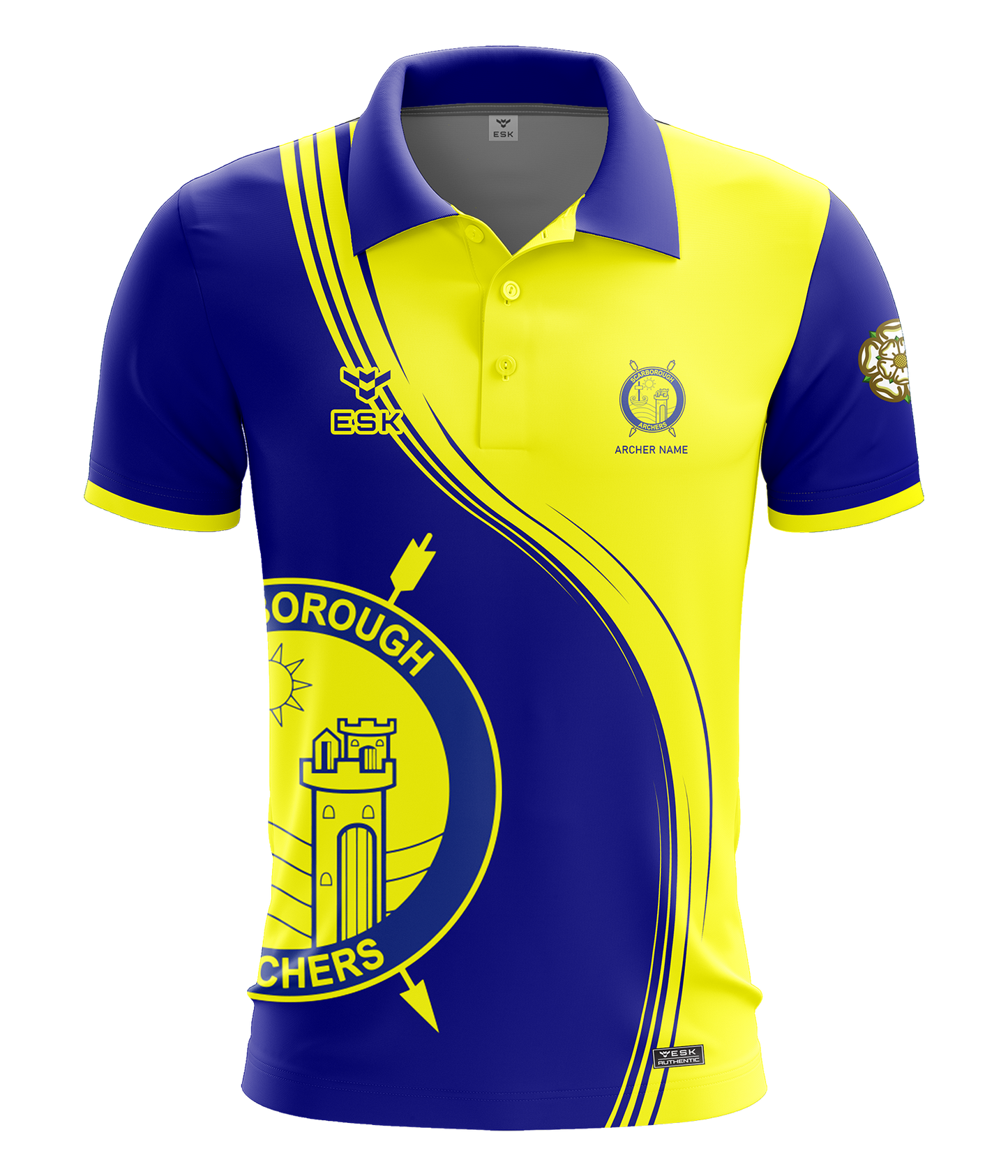 Scarborough Archers Polo