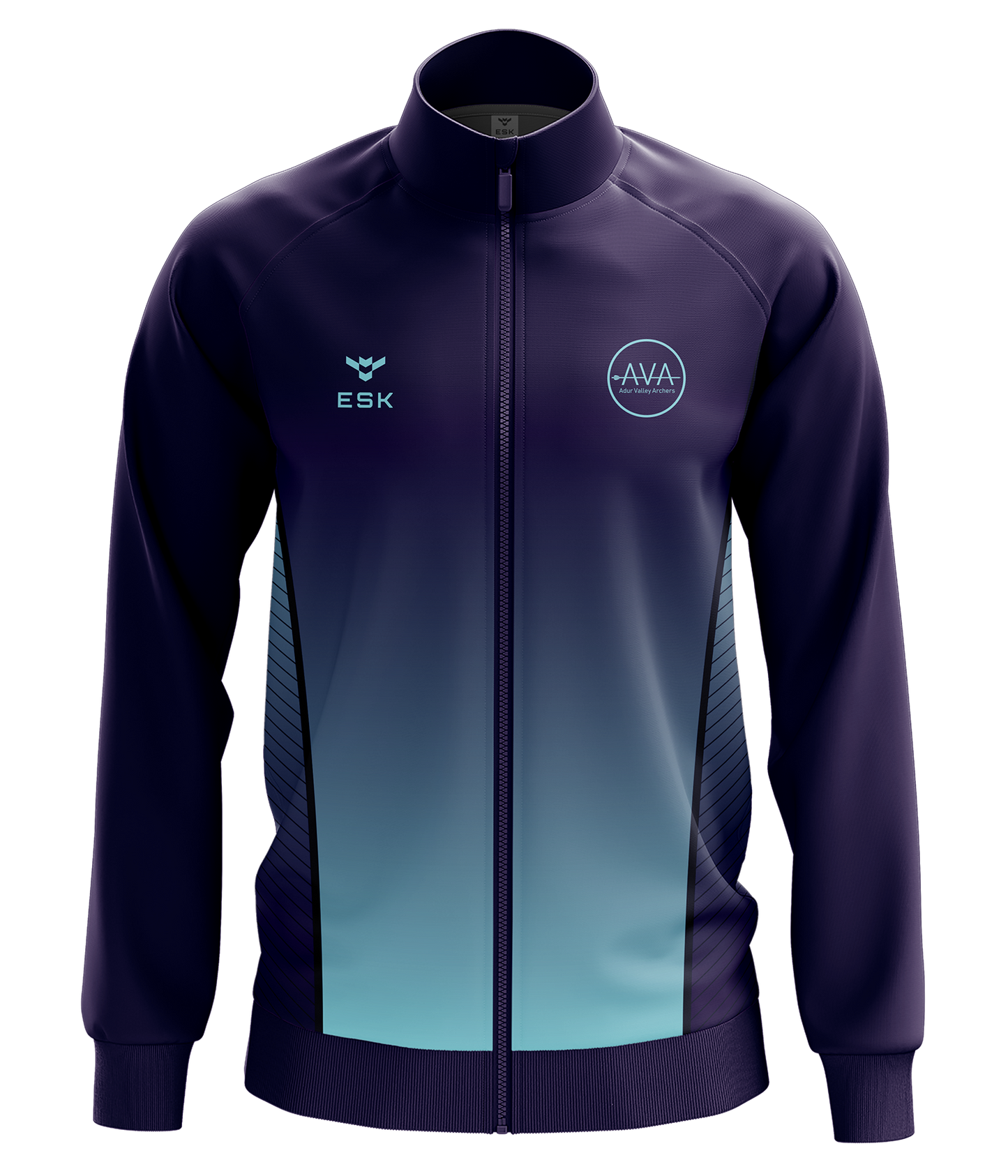 Adur Valley Archers Track Jacket