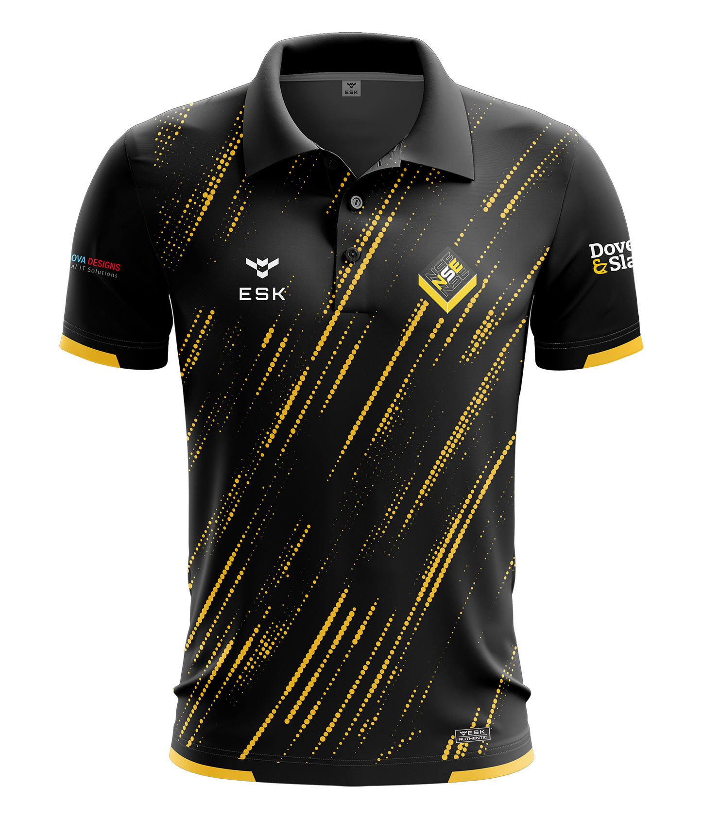 North Star Esports Polo