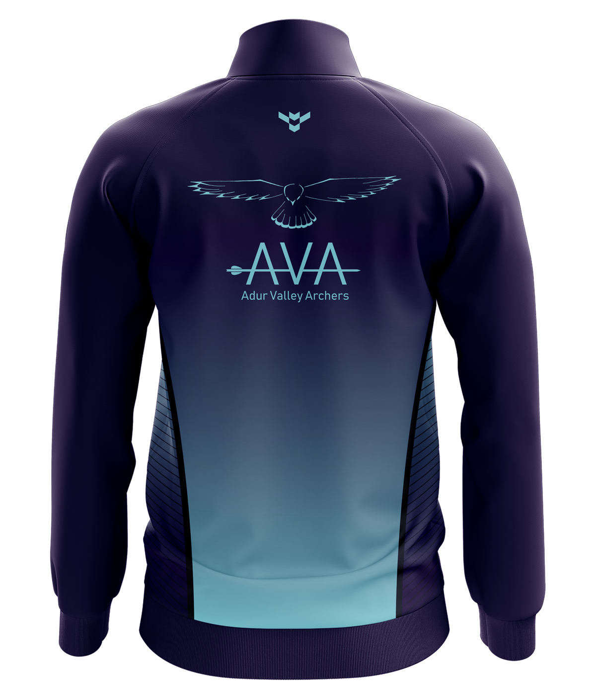 Adur Valley Archers Track Jacket