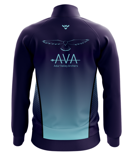 Adur Valley Archers Track Jacket