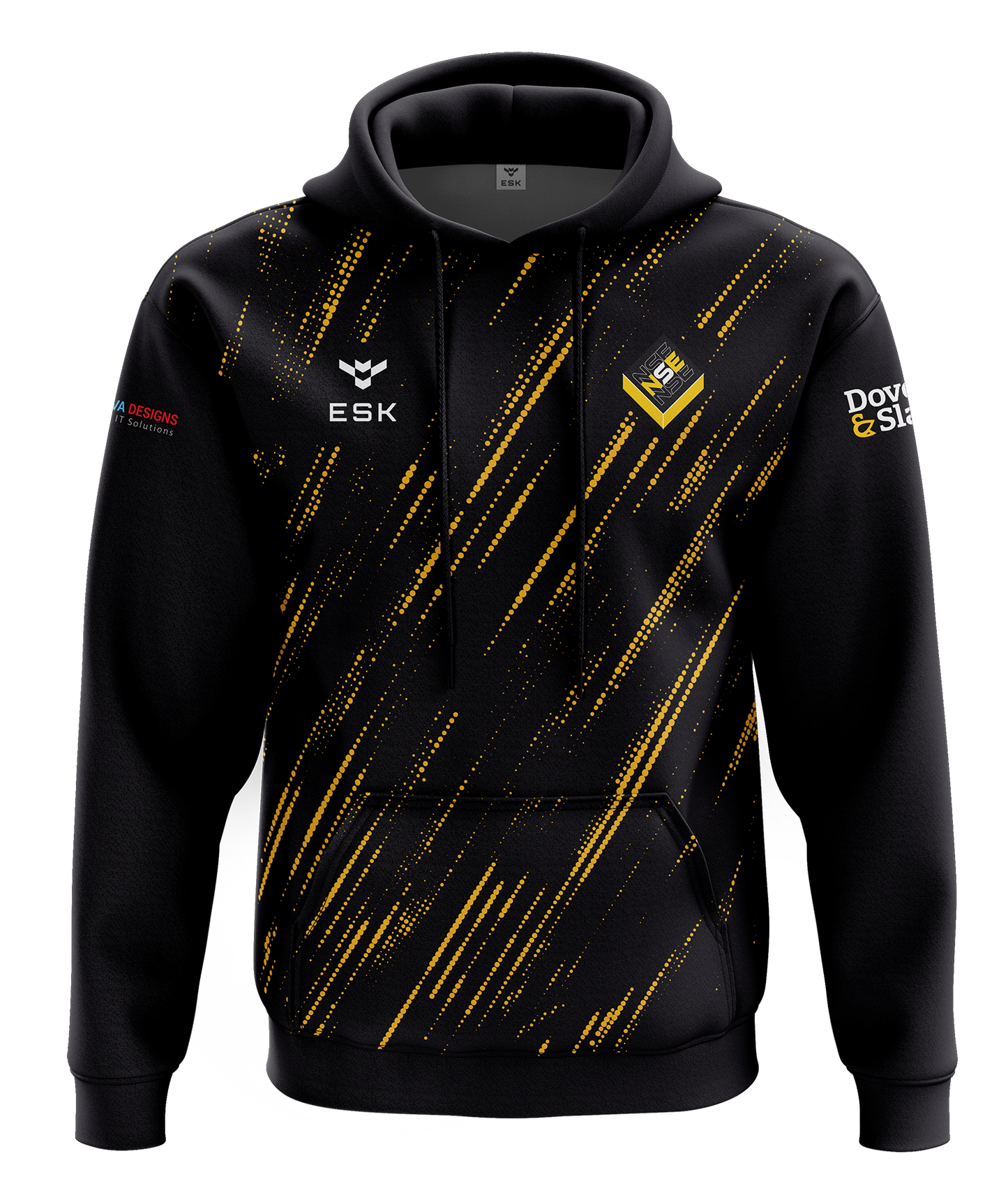 North Star Esports Hoodie