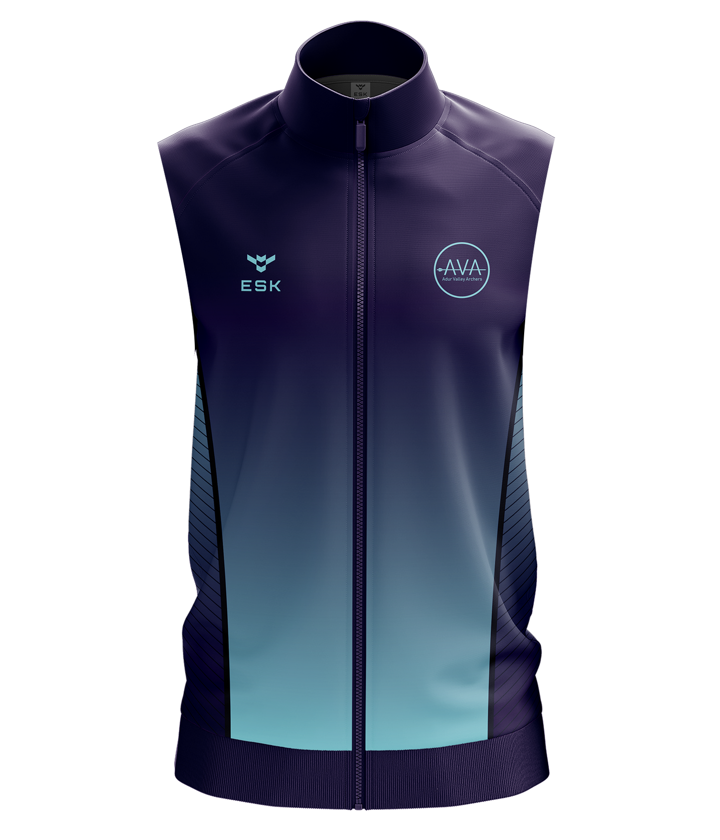 Adur Valley Archers Gilet