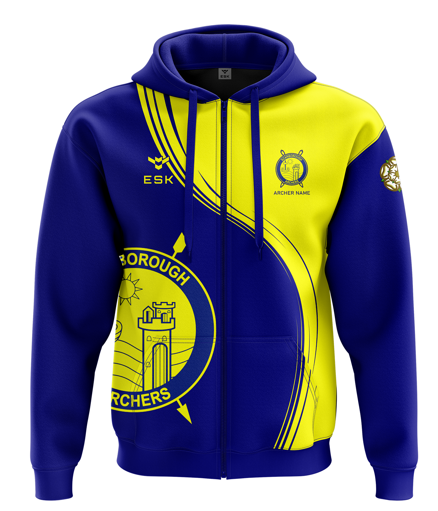 Scarborough Archers Hoodie