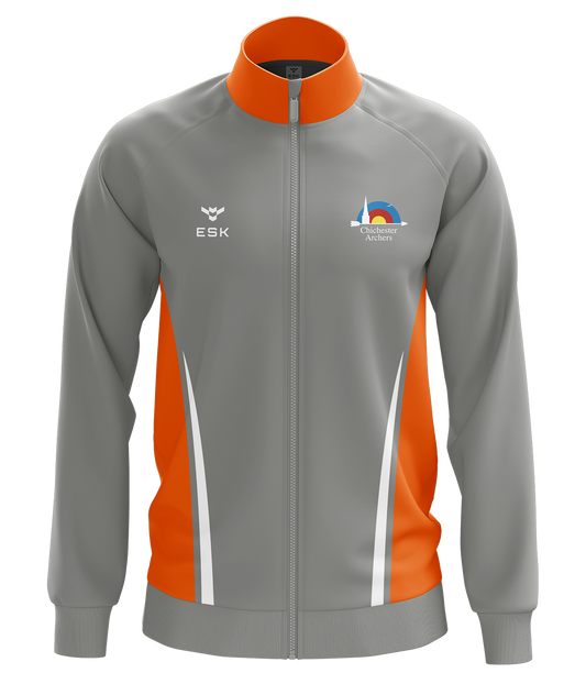 Chichester Archers Track Jacket