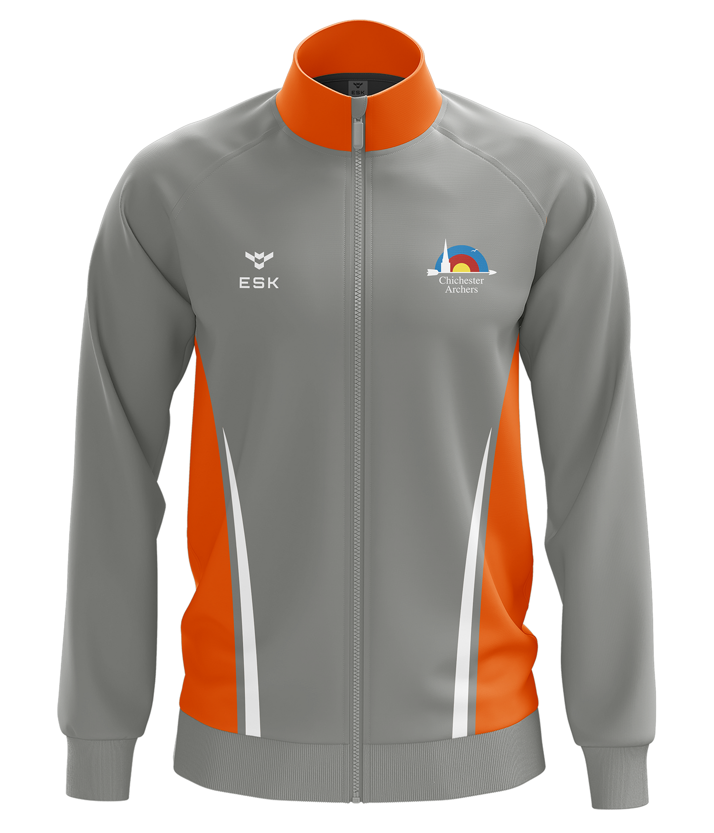Chichester Archers Track Jacket