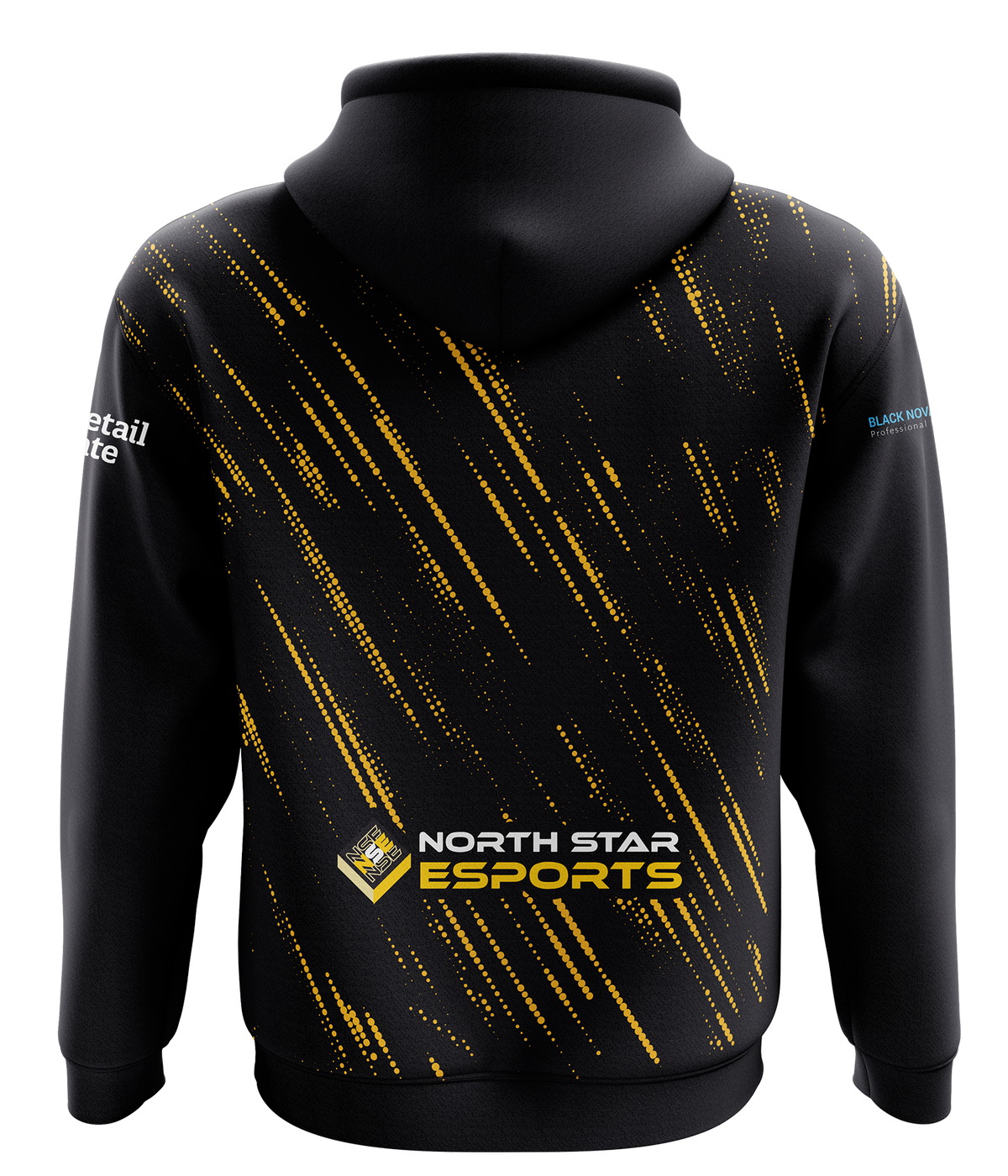 North Star Esports Hoodie