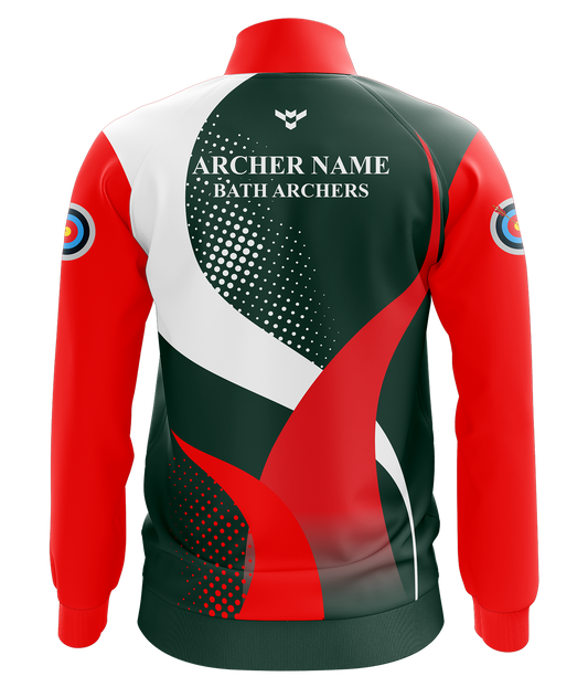 Bath Archers Track Jacket