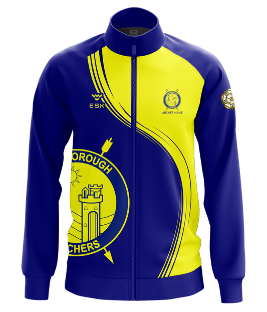 Scarborough Archers Track Jacket