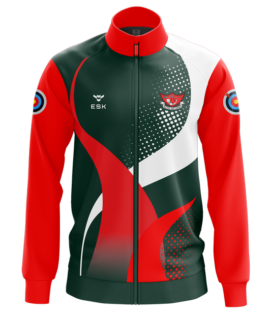 Bath Archers Track Jacket