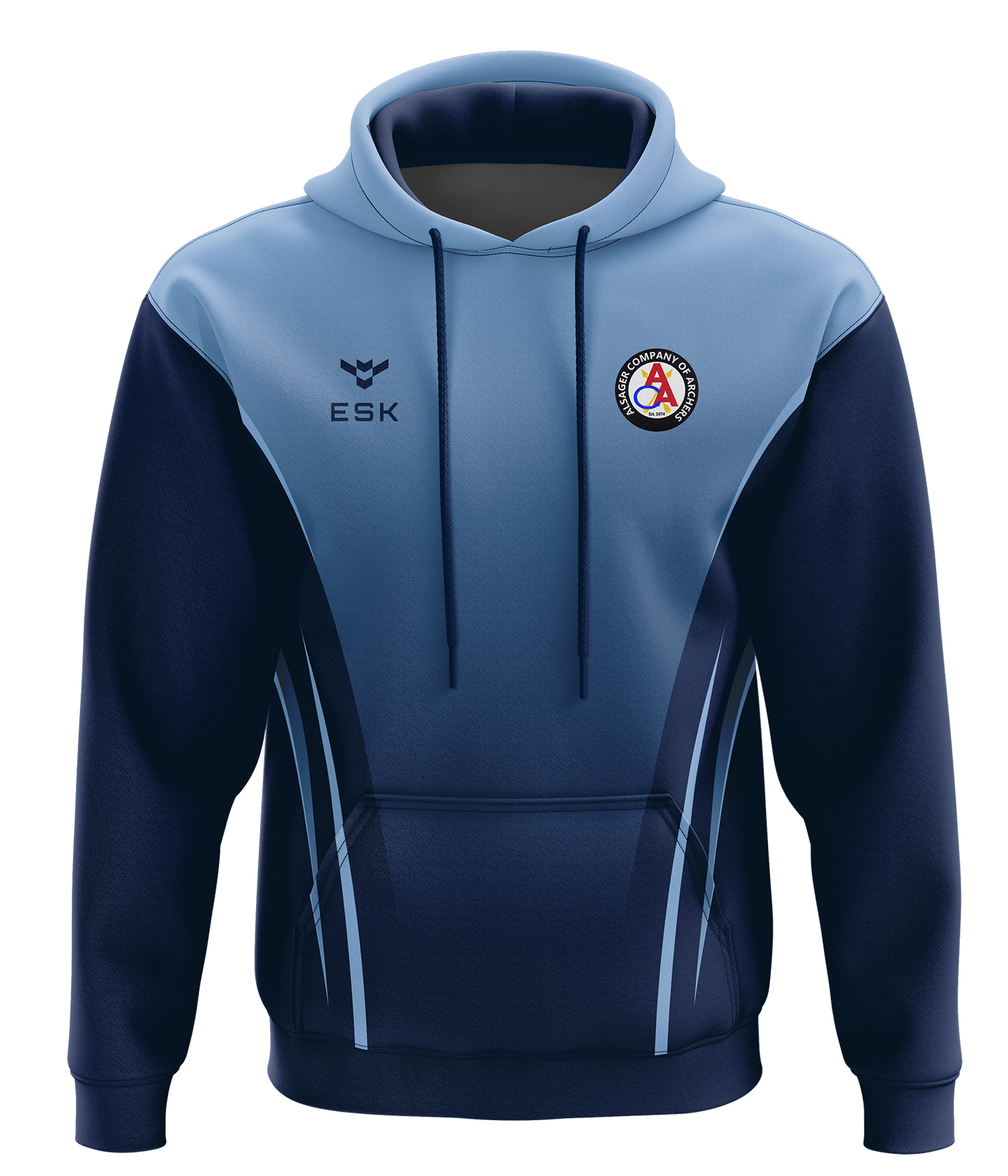 Alsager Company of Archers Hoodie