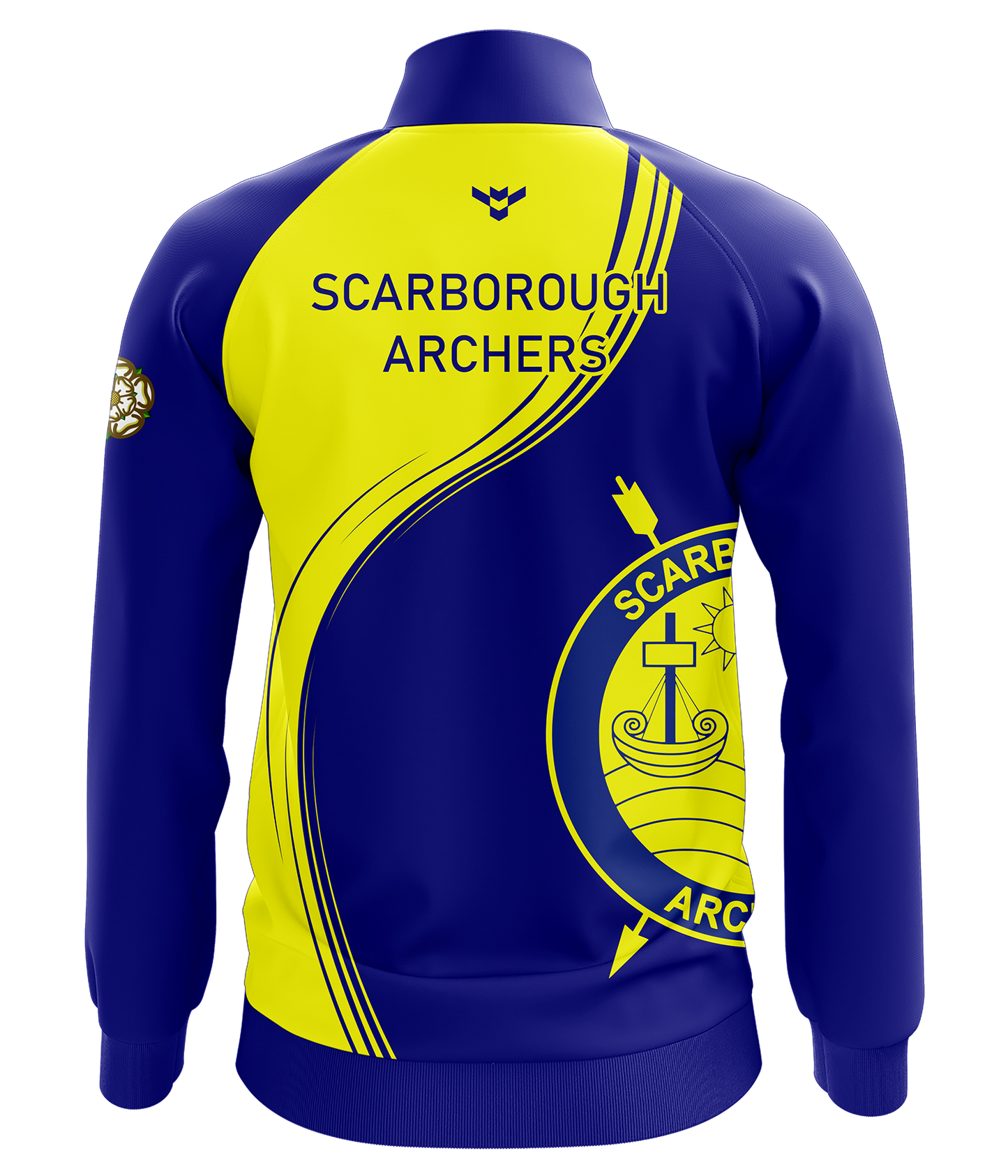 Scarborough Archers Track Jacket