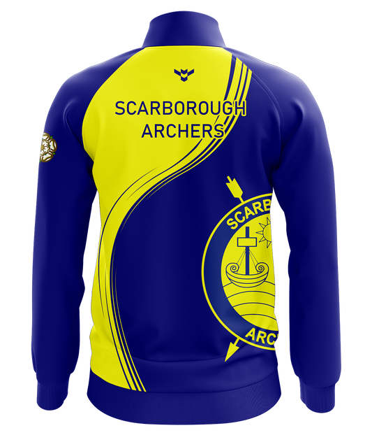 Scarborough Archers Track Jacket