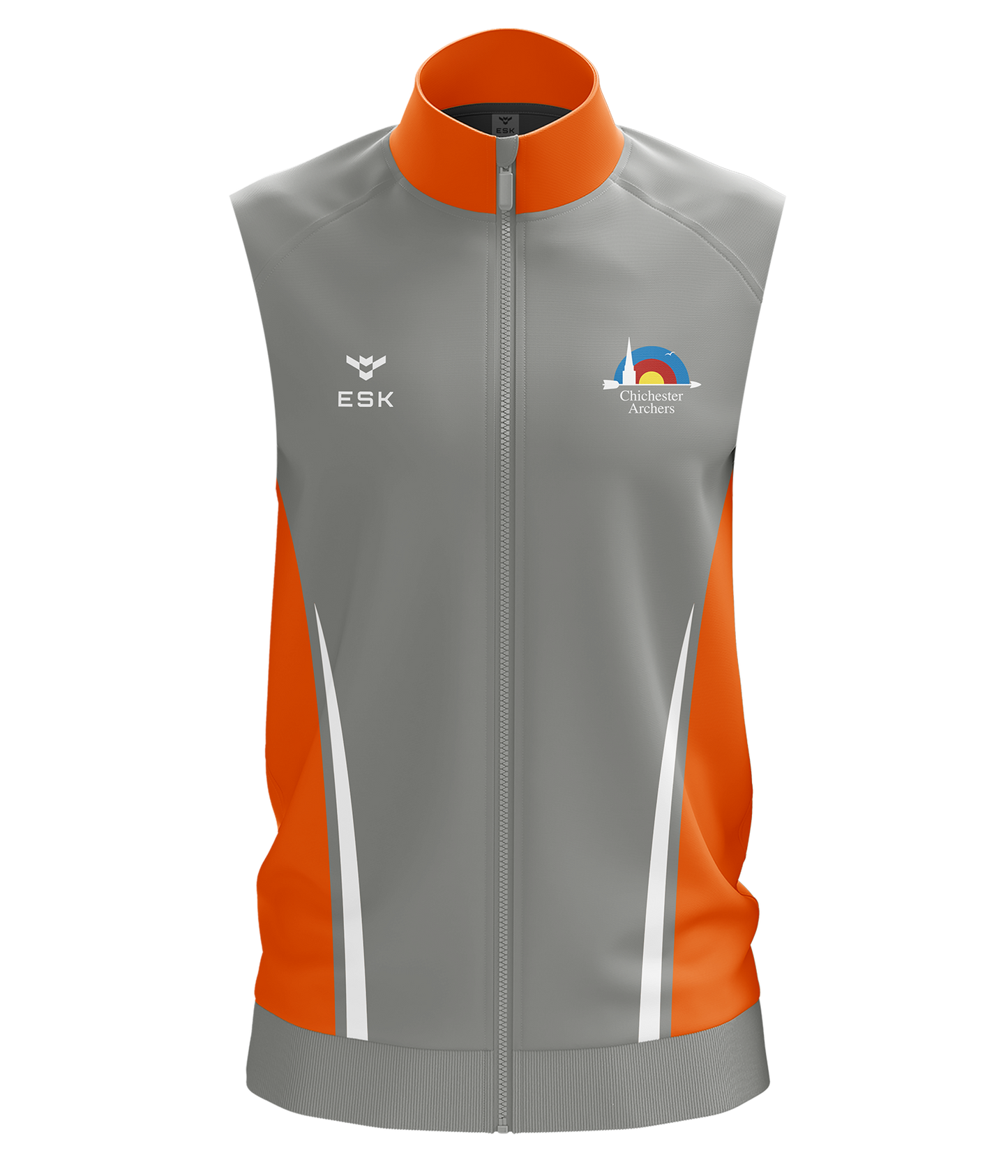 Chichester Archers Gilet
