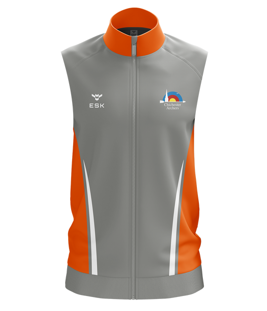 Chichester Archers Gilet
