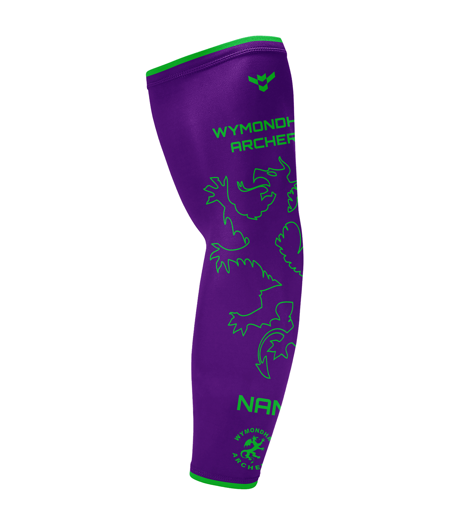 Wymondham Archers Sleeve (Pair)