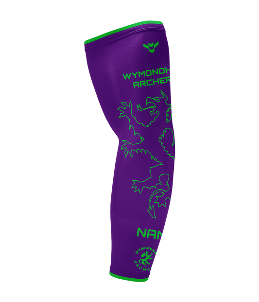 Wymondham Archers Sleeve (Pair)