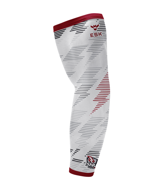 SNU Crimson Storm Sleeve (Pair)