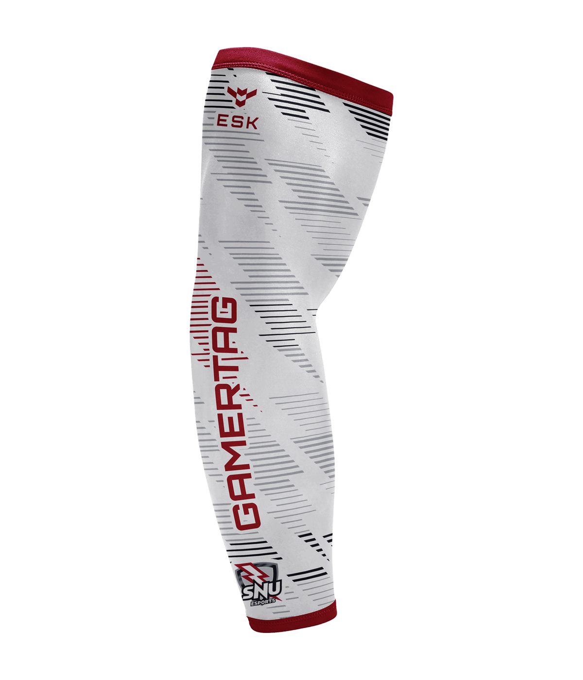 SNU Crimson Storm Sleeve (Pair)
