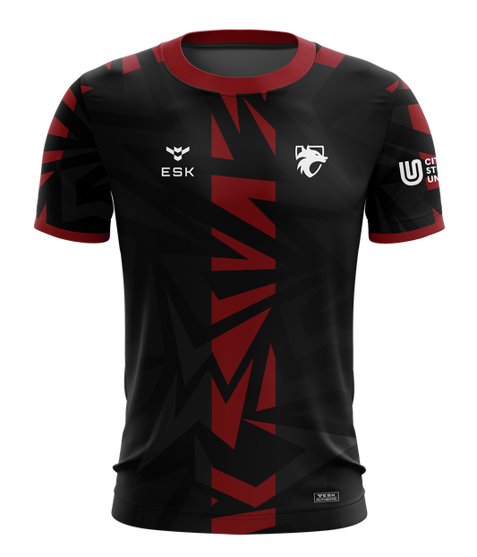 City Esports Society Home Jersey
