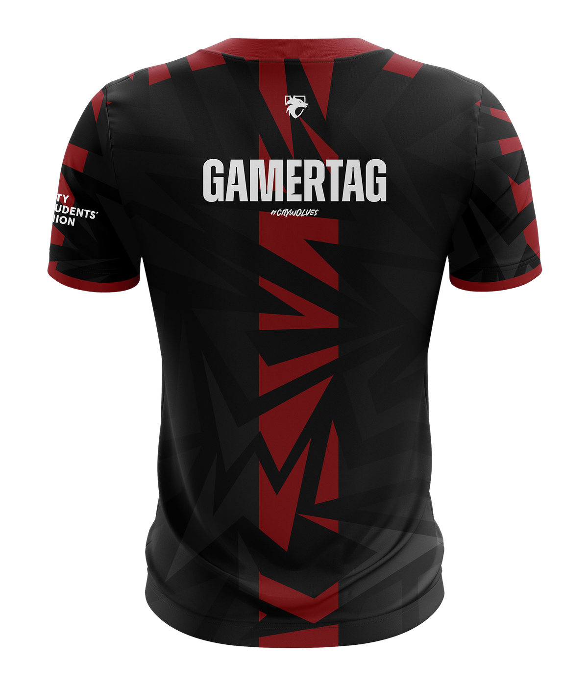 City Esports Society Home Jersey
