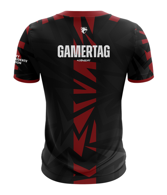 City Esports Society Home Jersey