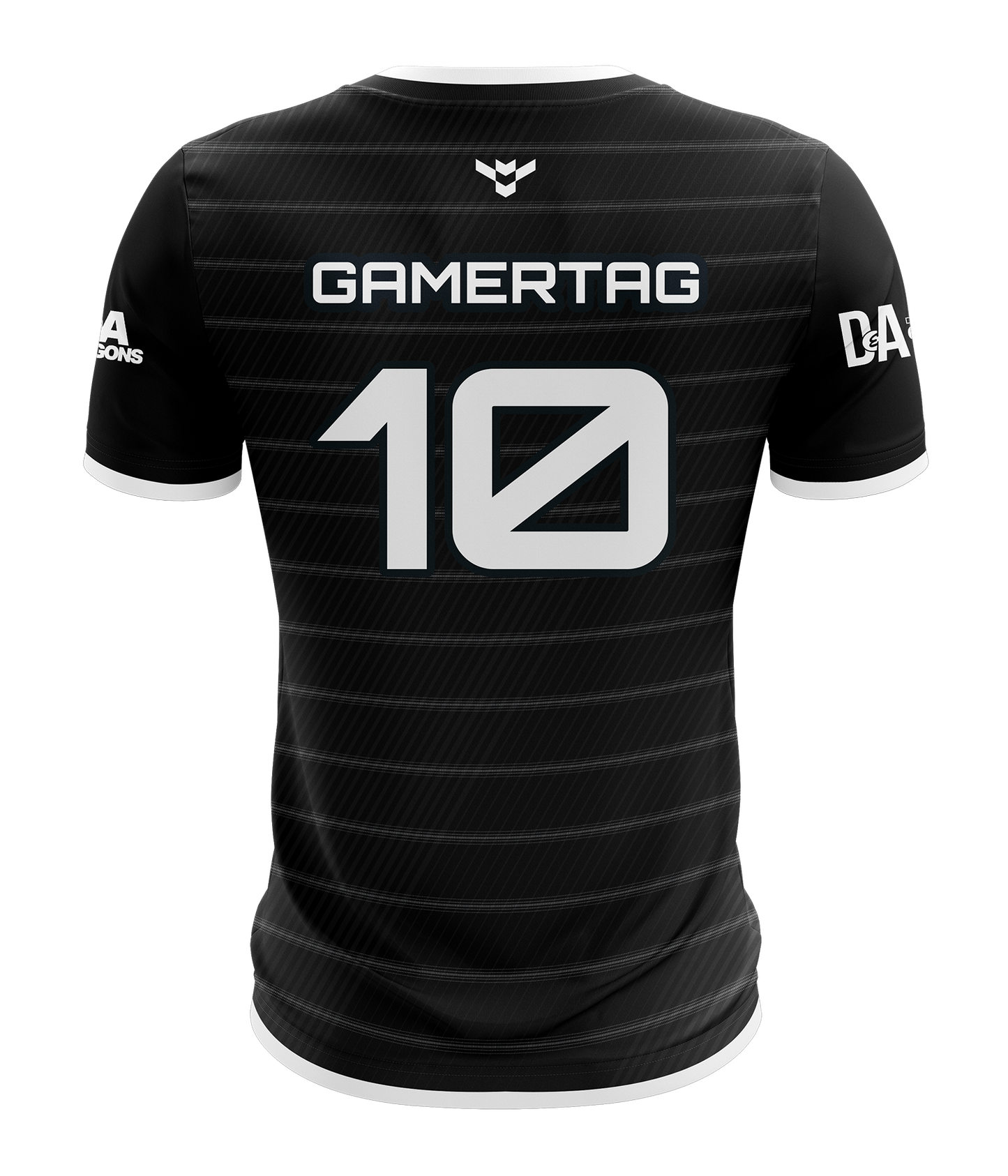 D&A Dragons Away Esports Jersey