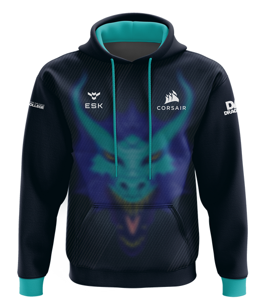 D&A Dragons Home Esports Hoodie