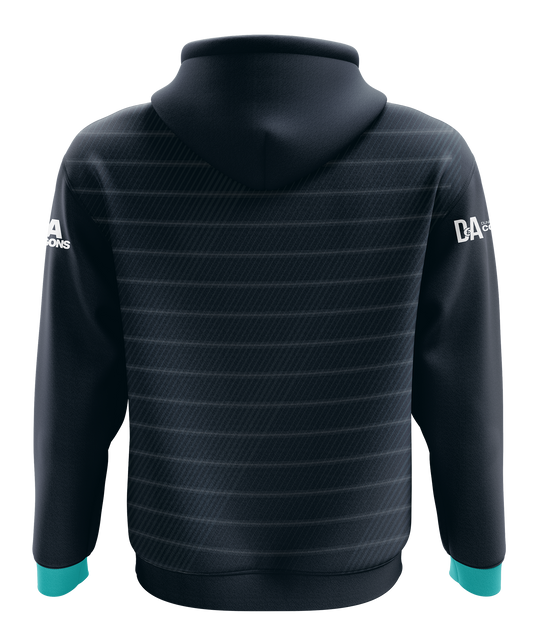 D&A Dragons Home Esports Hoodie