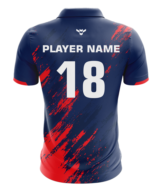 Acton Cricket Club T20 Short Sleeve Shirt
