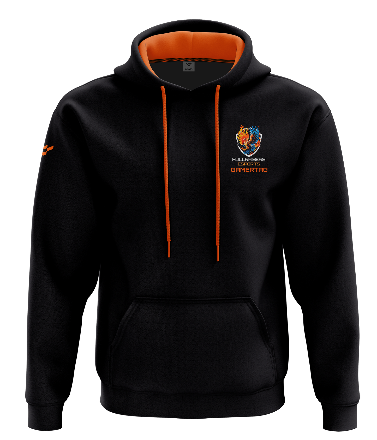 Hullraisers Cotton Hoodie