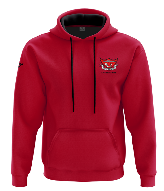 Bath Archers Cotton Hoodie
