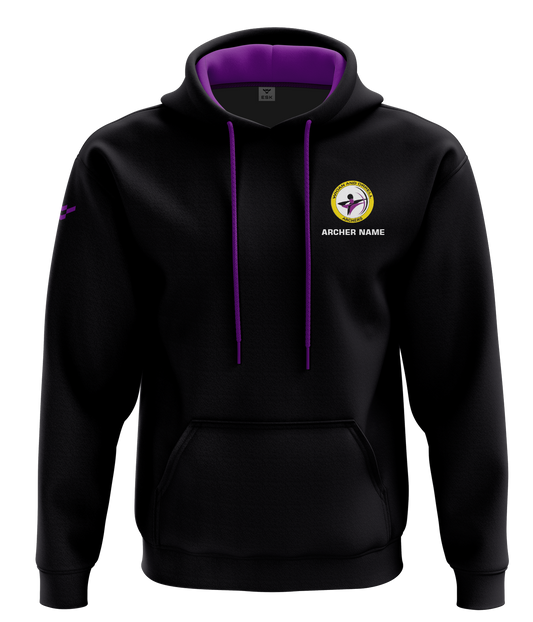 Wigan & Orrell Archers Cotton Hoodie