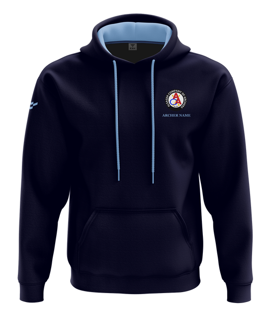 Alsager Company of Archers Cotton Hoodie