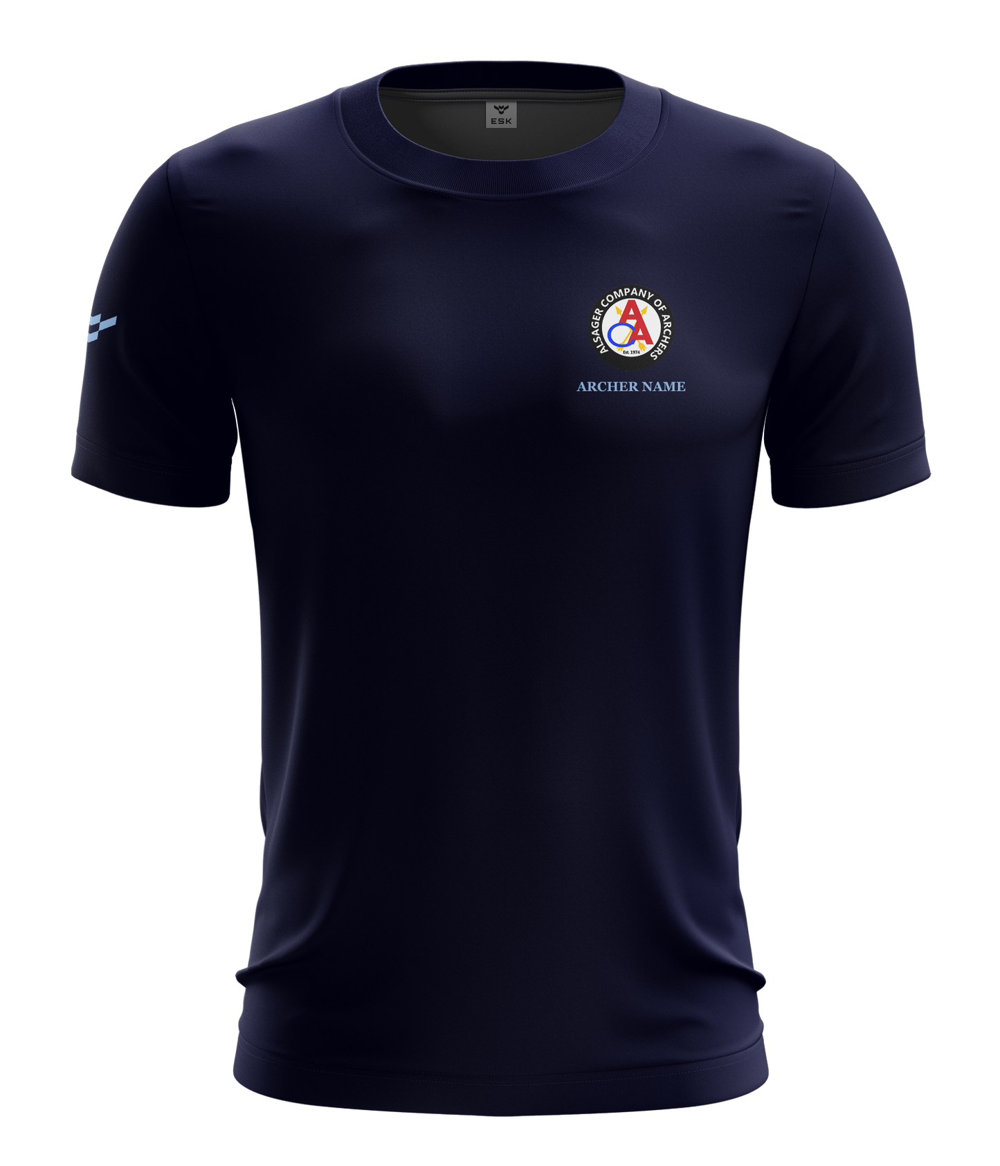 Alsager Company of Archers Cotton T-Shirt