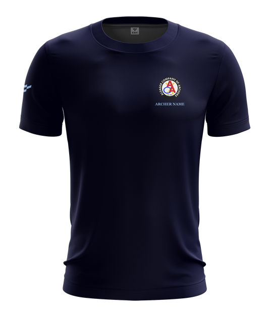 Alsager Company of Archers Cotton T-Shirt