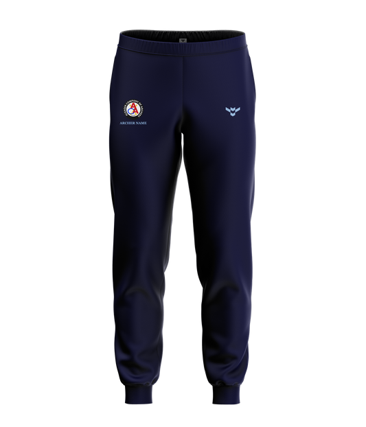 Alsager Company of Archers Cotton Track Pants