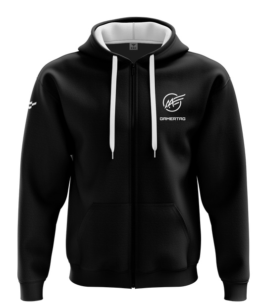 Alva Academy Cotton Zip Hoodie