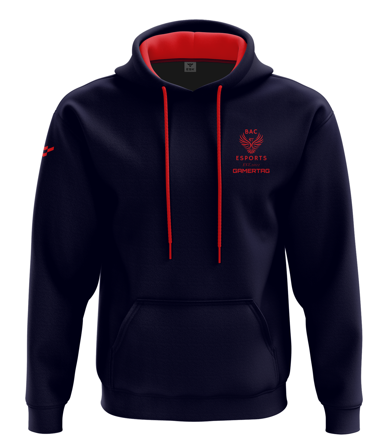 BAC Esports Cotton Hoodie