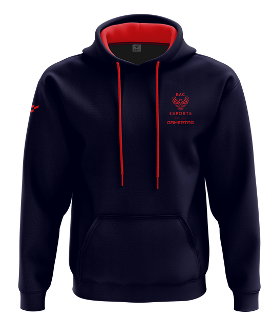 BAC Esports Cotton Hoodie