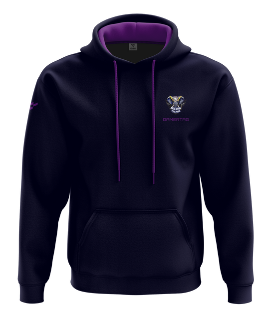 Bolton Titans Cotton Hoodie