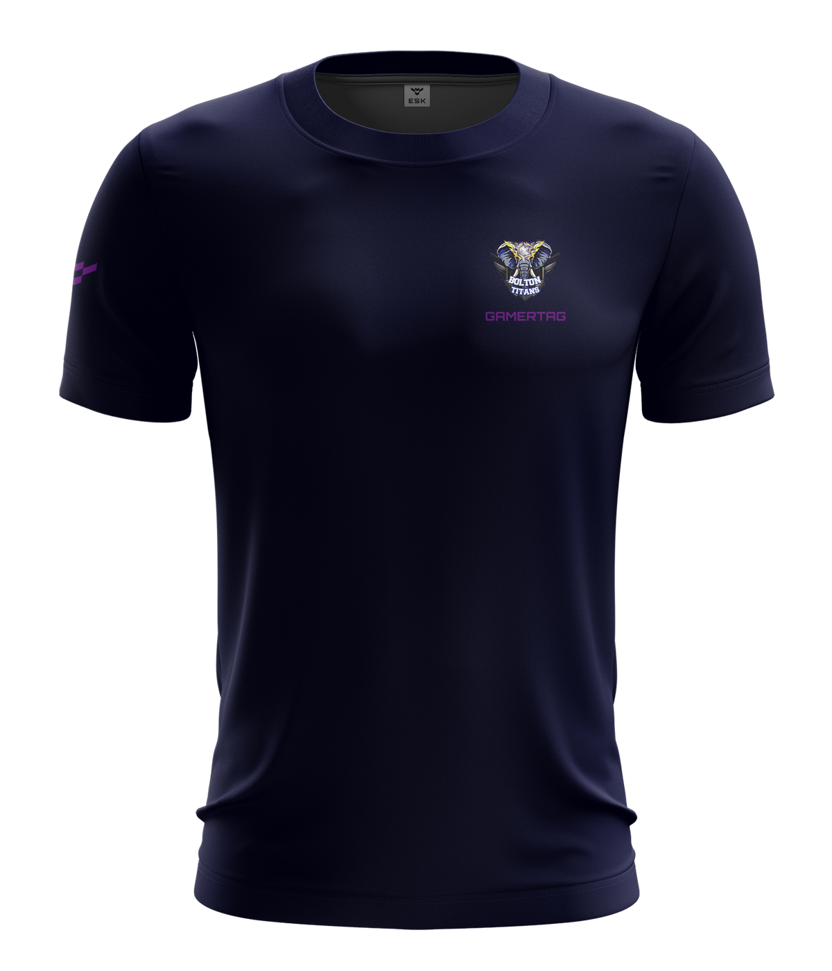 Bolton Titans Cotton T-Shirt