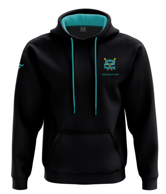 Bowmen of Darenteford Cotton Hoodie